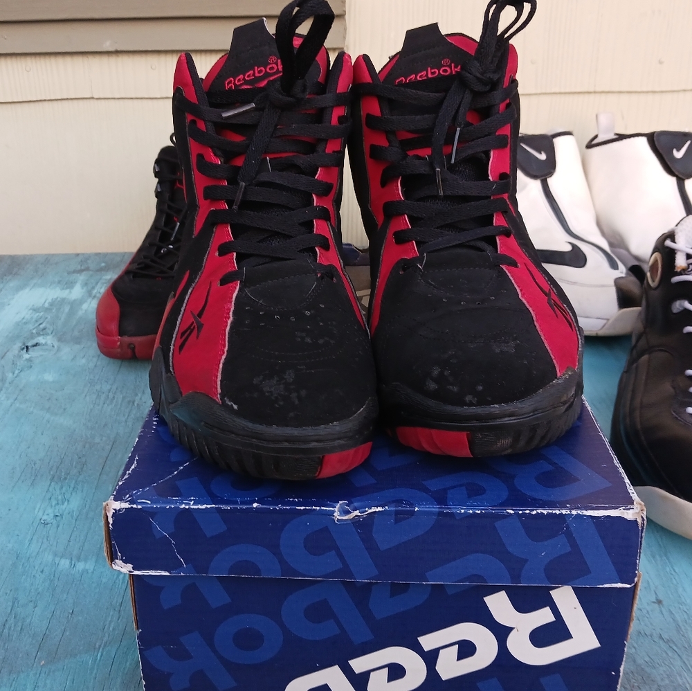 Reebok kamikaze 2 / size 13